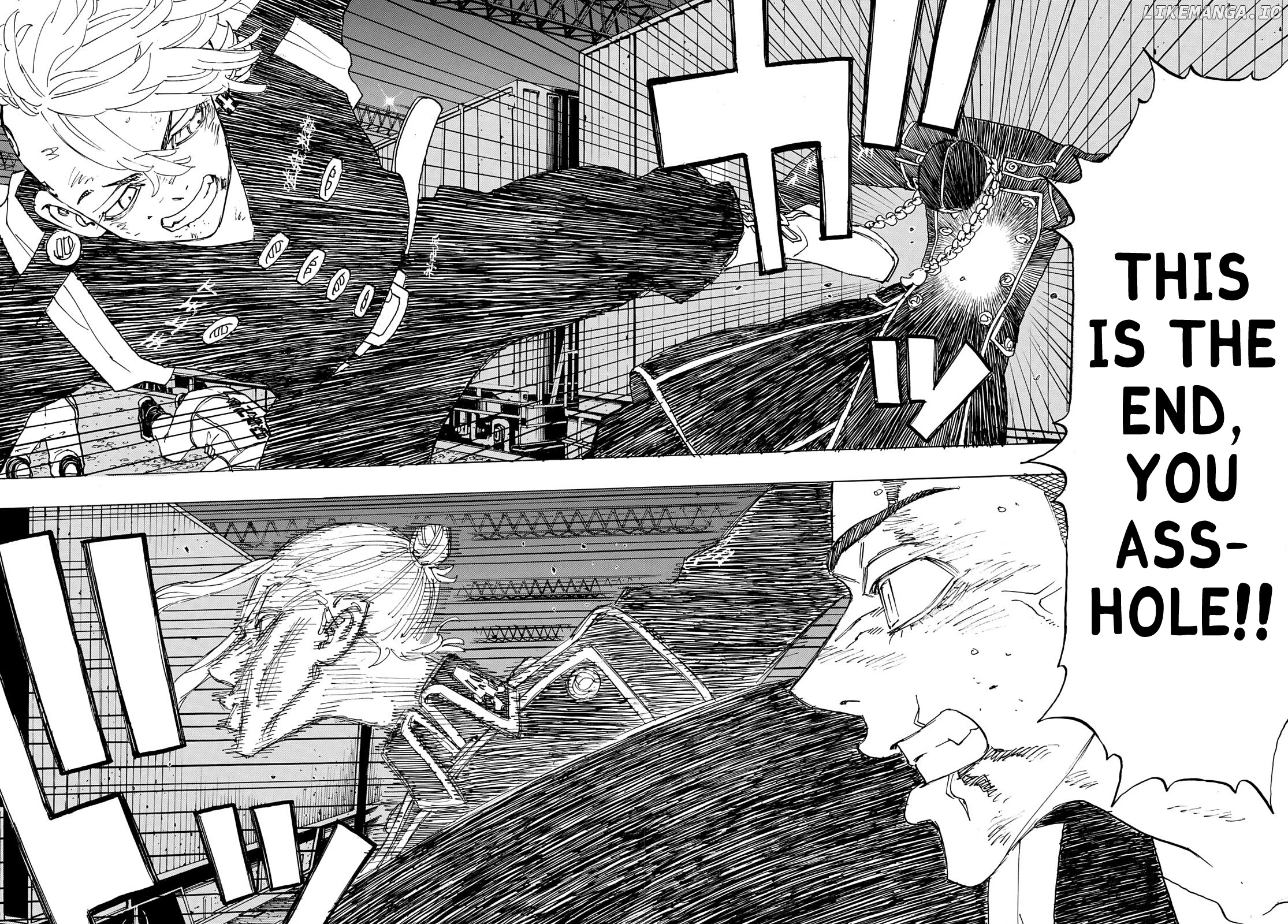 Tokyo Revengers, Chapter 249 image 10